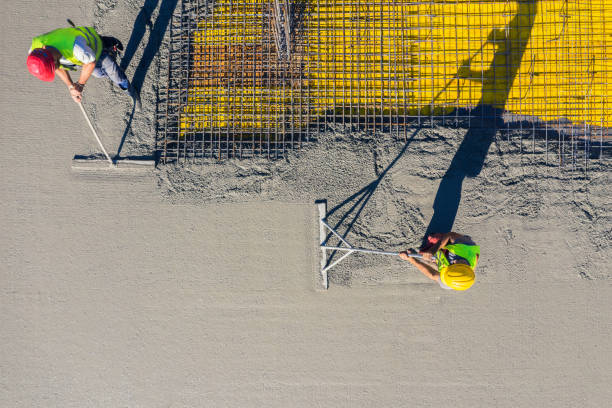 Best Industrial Concrete Flooring in Patterson, LA