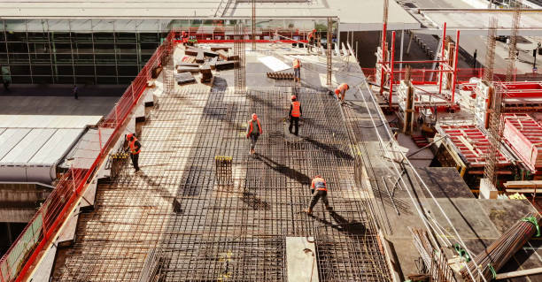 Professional Concrete contractor in LA