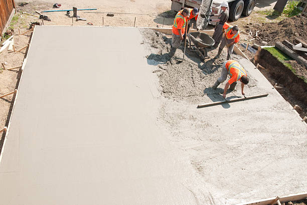 Best Concrete Staining and Coloring in Patterson, LA
