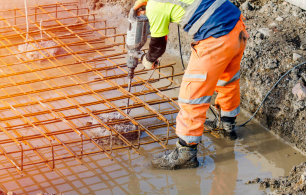 Best Concrete Sidewalk Installation in Patterson, LA